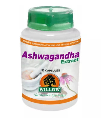 ASHWAGANDHA  Capsules (50)