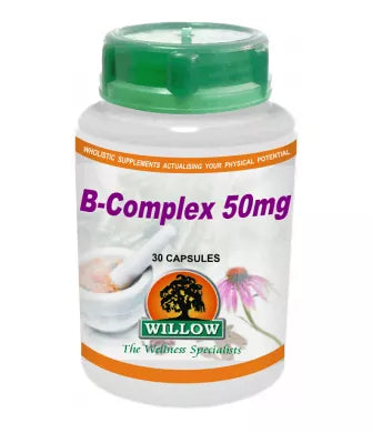 B-COMPLEX 50MG Caps(30)