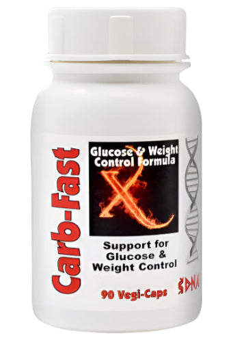 carb fast capsuels for glucose & weight control