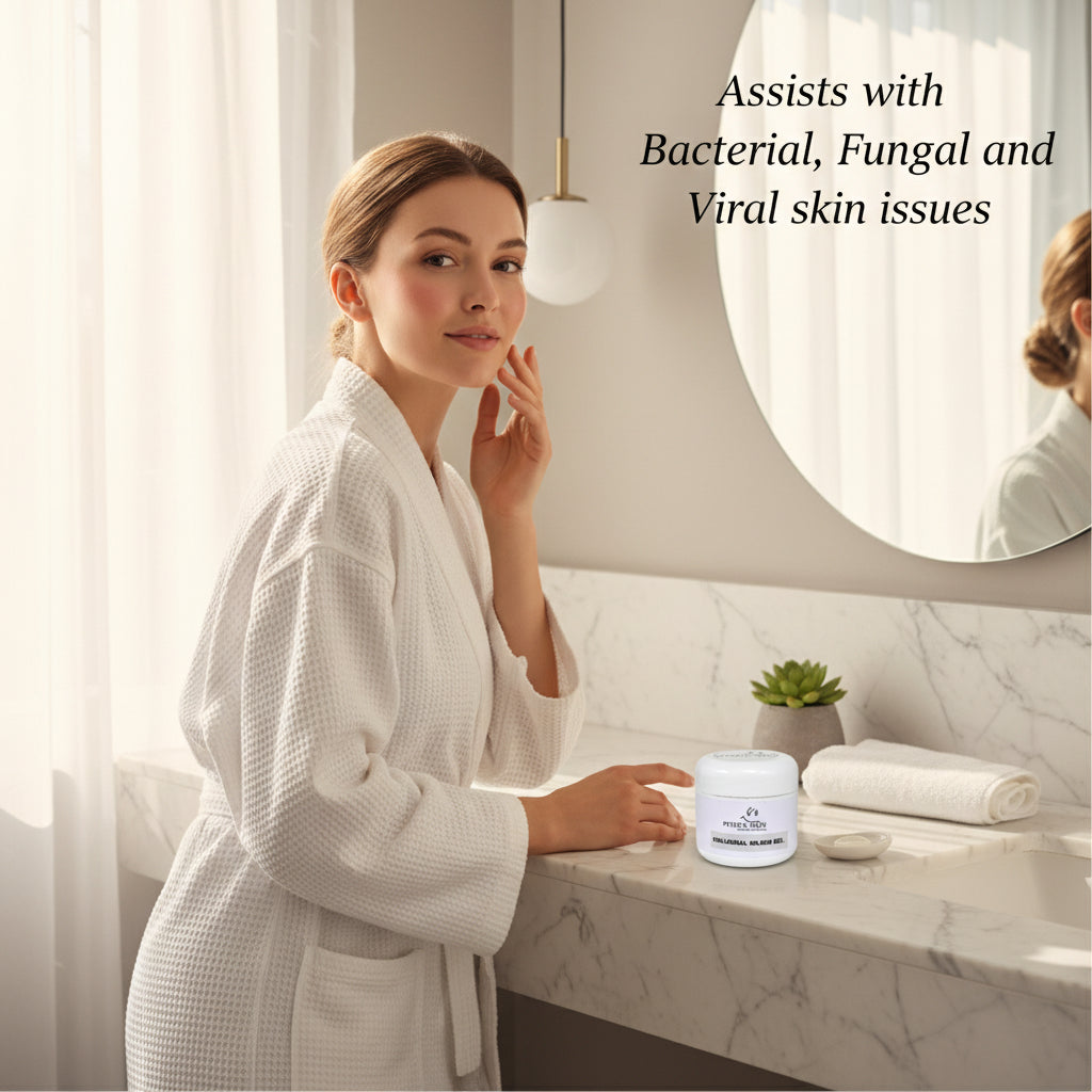  Colloidal Silver Gel natural