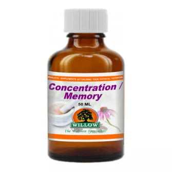 Concentration/Memory tincture