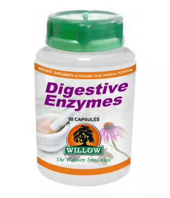 DIGESTIVE ENZYMES (50)