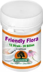FRIENDLY FLORA 12Strain 20billion (10)