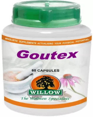 natural support for gout and osteo-arthritis