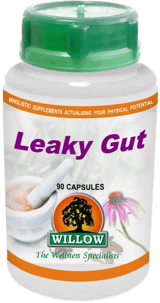 LEAKY GUT Capsules (90's)
