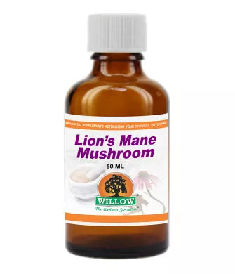 LION'S MANE MUSHROOM Tincture 50ML