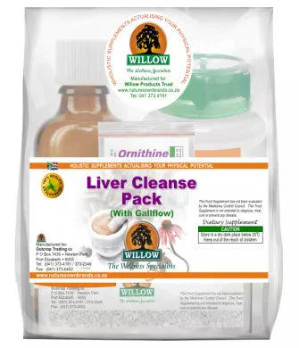 LIVER CLEANSE SET & GALLFLOW