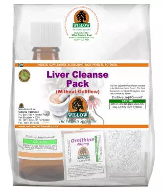 LIVER CLEANSE SET