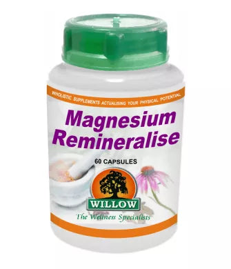MAGNESIUM REMINERALISE (60)