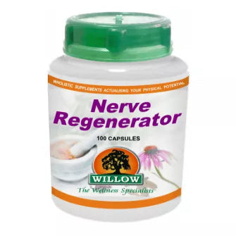 Nerve Regenerator supplement by Willow 