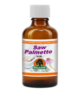 SAW PALMETTO 50ML tincture (Mens Health)