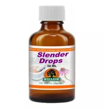 Natural Slender Drops for slimming