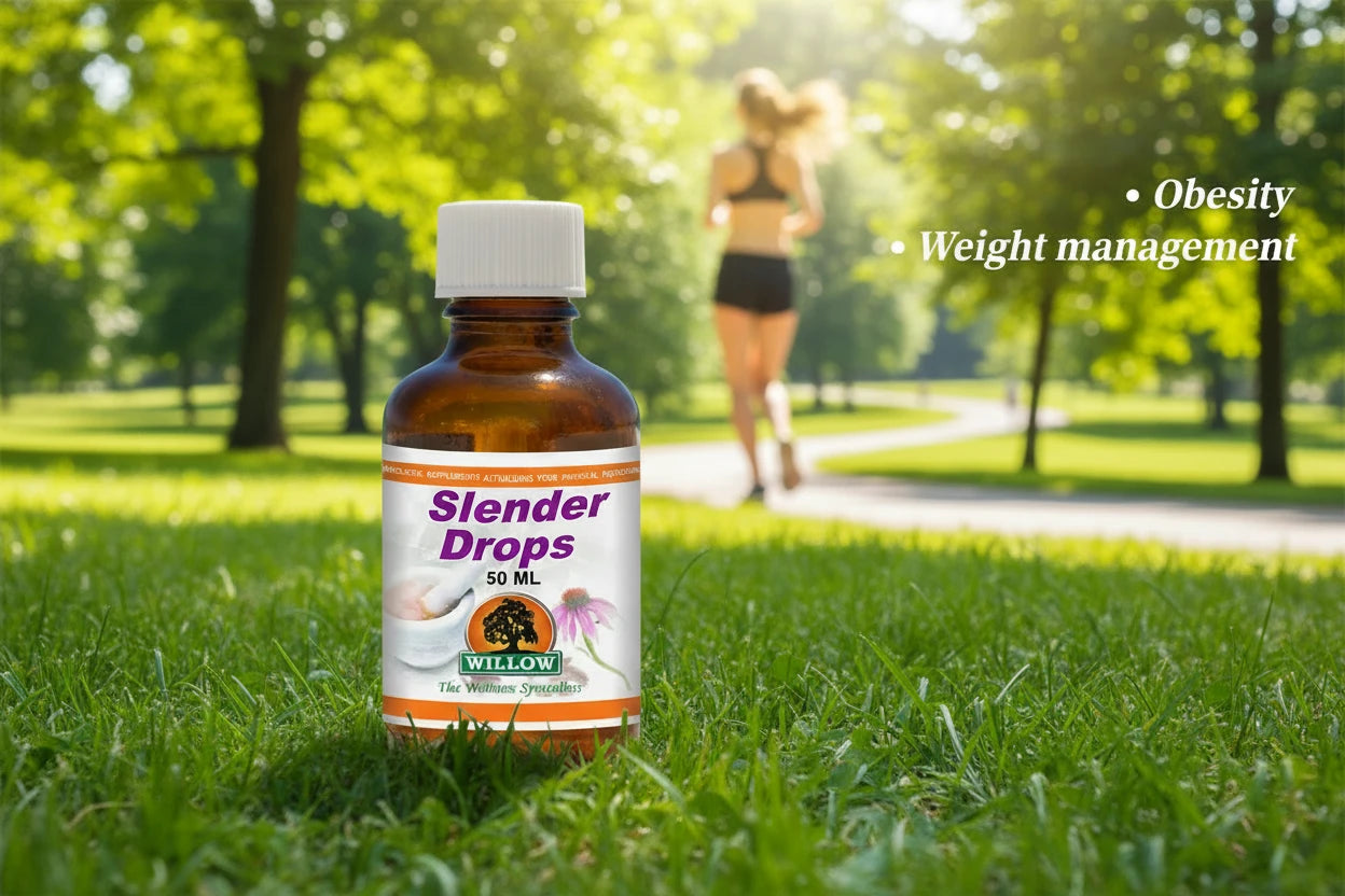 Natural Slender Drops tincture